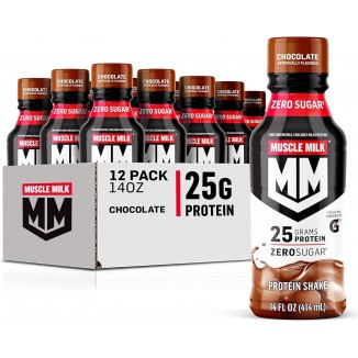 Muscle Milk Genuine Protein Shake, Chocolate