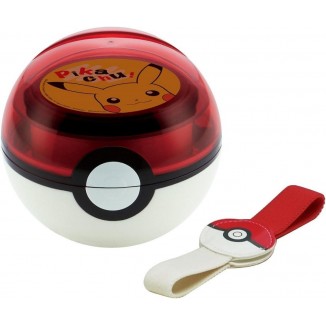 Skater Pokemon Poké Ball Pokeball Lunch Box LMS3