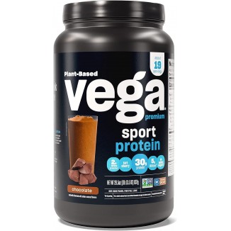 Premium Sport Protein Chocolate Protein Powder
