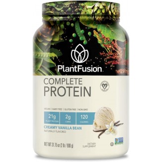 Complete Vegan Protein Powder - Plant Based Protein