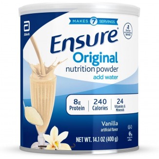 Ensure Original Vanilla Nutrition Powder 6 Cans
