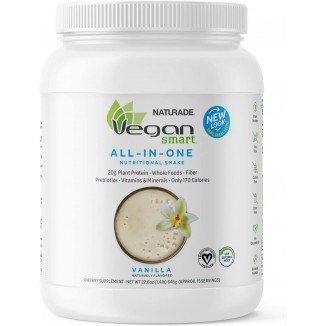 Plant Based Vegan Protein Powder - All-in-One Nutritional