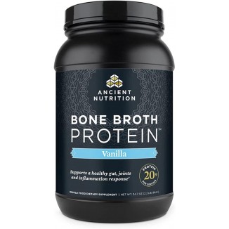Ancient Nutrition Protein Powder Made from Real