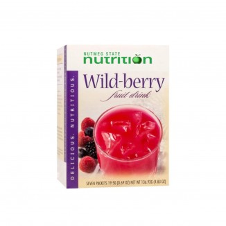 Nutrition - High Protein Diet Fruit Drink - 15g Protein