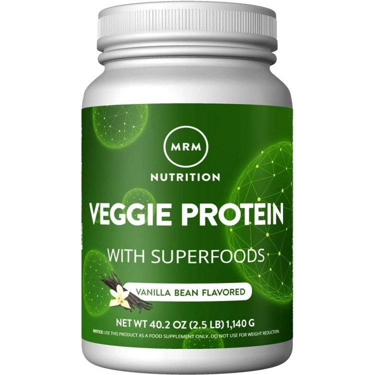 Protein Powder, Protein Source for Vegans