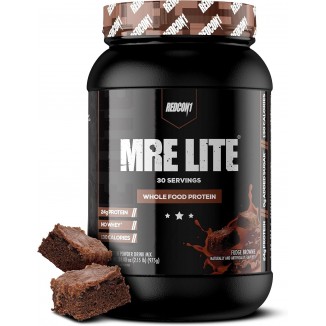 Whole Food Protein Powder, Fudge Brownie