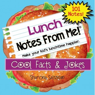 101 Tear-Off Lunch Box Notes for Kids, Cool Facts & Jokes