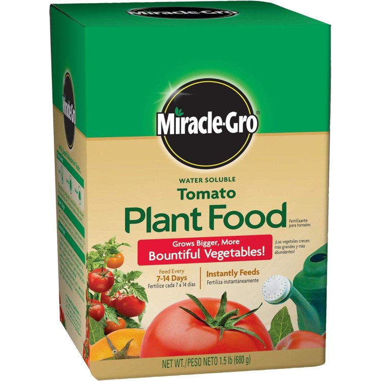 2000422 Plant Food, 1.5-Pound (Tomato Fertilizer), 1.5 lb