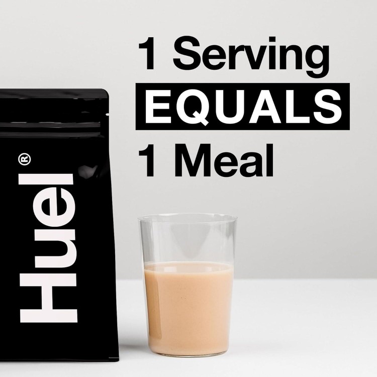 Huel Black Edition | Chocolate 40g Vegan Protein Powder