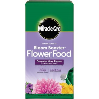 146002 Water Soluble Bloom Booster Flower Food, 4 lb