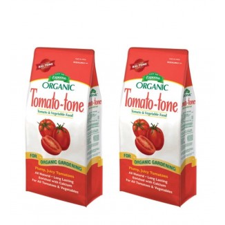 Organic Tomato-Tone 3-4-6 with 8% Calcium. Organic Fertilizer