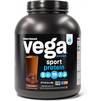 Premium Vegan Protein Powder Chocolate