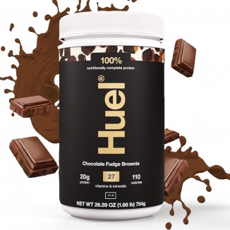 Vegan Protein Powder | Chocolate Fudge Brownie