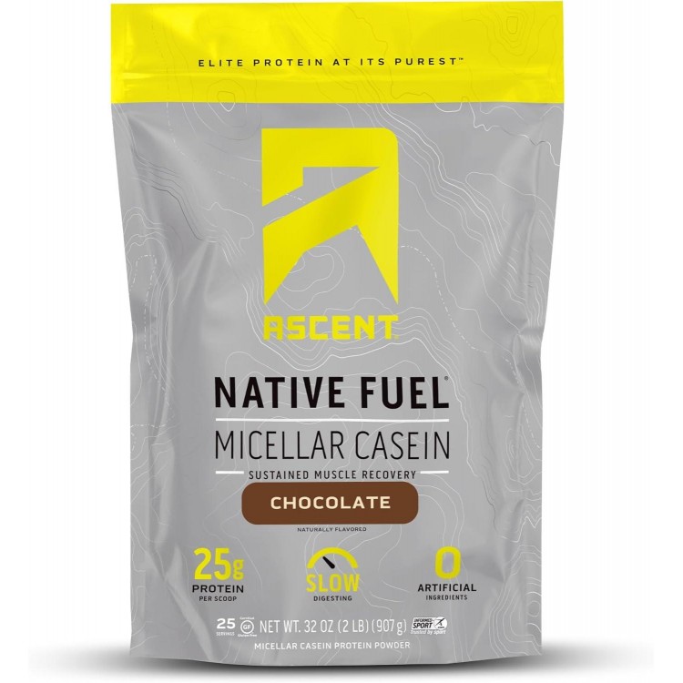 Casein Protein Powder - 25g Micellar Casein