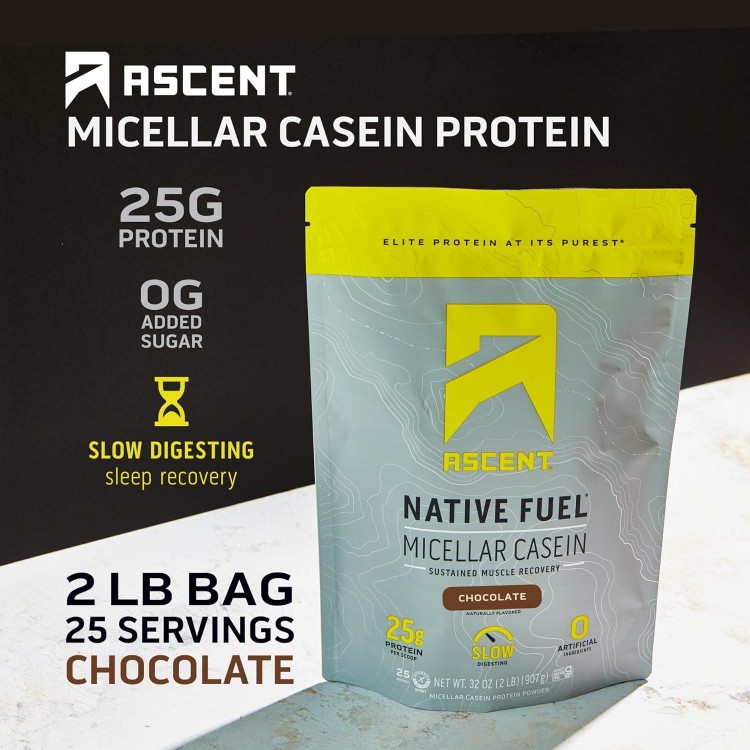 Casein Protein Powder - 25g Micellar Casein
