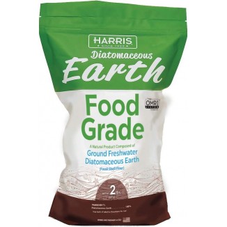 Harris Diatomaceous Earth Food Grade, 2lb