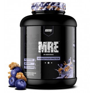 Protein Powder, Blueberry Cobbler - Meal Replacement