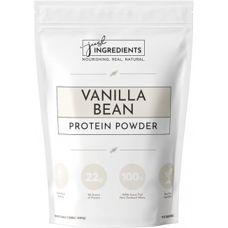 Protein Powder | Vanilla Protein Powder Made with