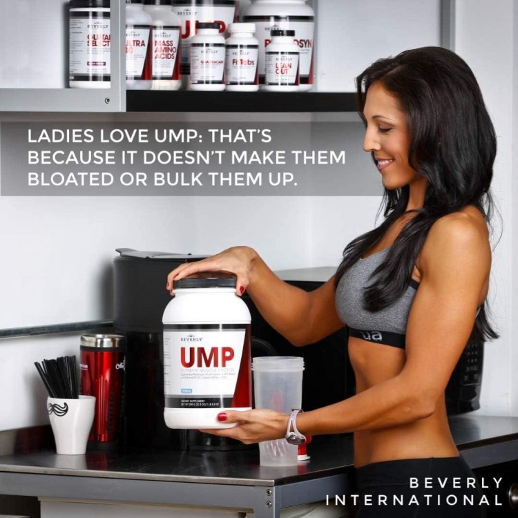 Beverly International  Protein Powder, Chocolate. Unique Whey