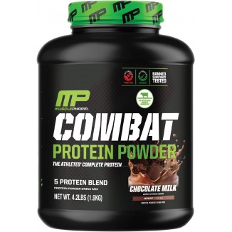 Protein Powder, Chocolate Milk Flavor