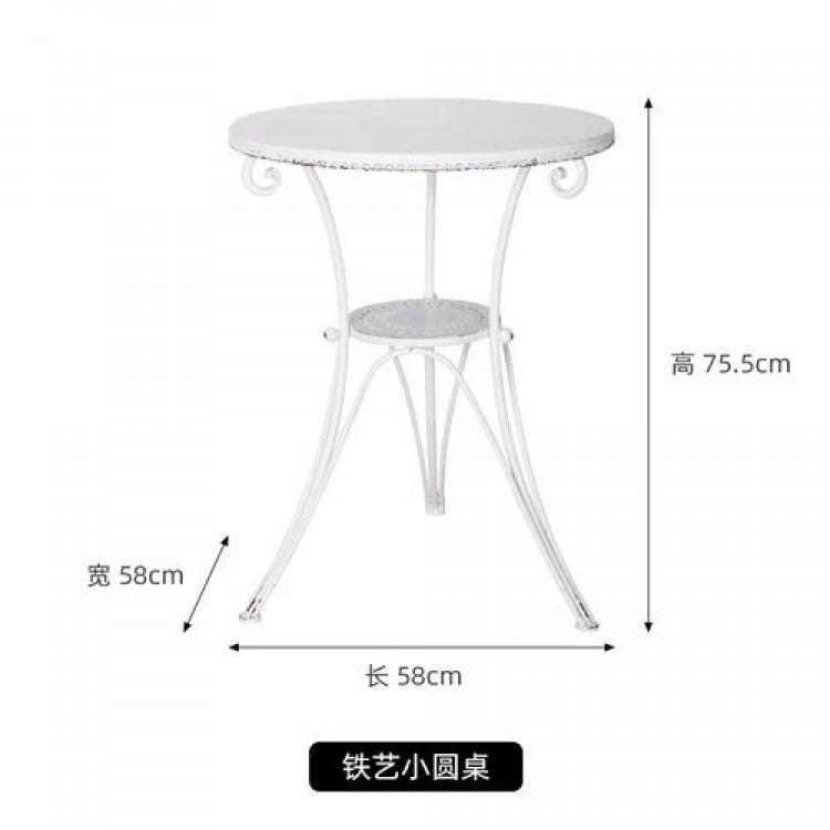 Garden Camping Table Patio Outdoor Live Room Coffee Camping Table Conference Auvents Picnic Salons De Jardin Home Furniture