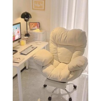 Computer Sofa Chair, Home Comfortable Sedentary Backrest Desk Chair, Anchor Live Broadcast Chair, Bedroom Office Chair