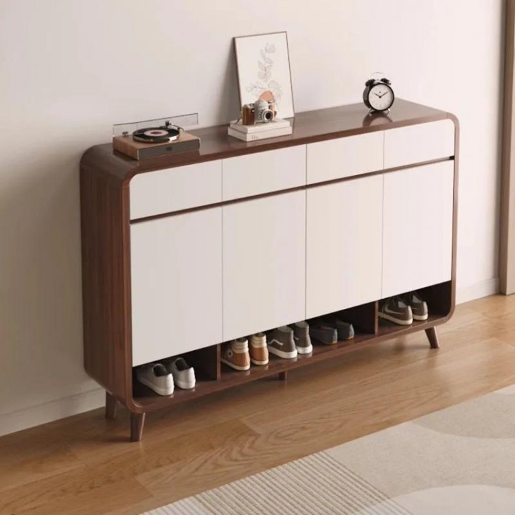 Organize Drawers Living Room Cabinets Shelf Free Shipping Simplified China Storage Cabinet Modern Minimalist Vitrina Furniture