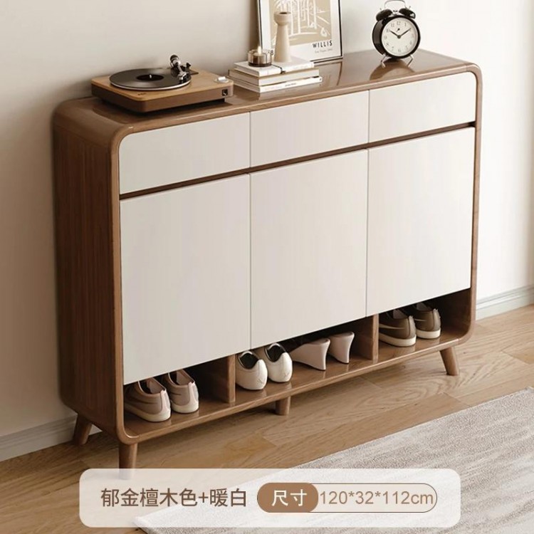 Organize Drawers Living Room Cabinets Shelf Free Shipping Simplified China Storage Cabinet Modern Minimalist Vitrina Furniture