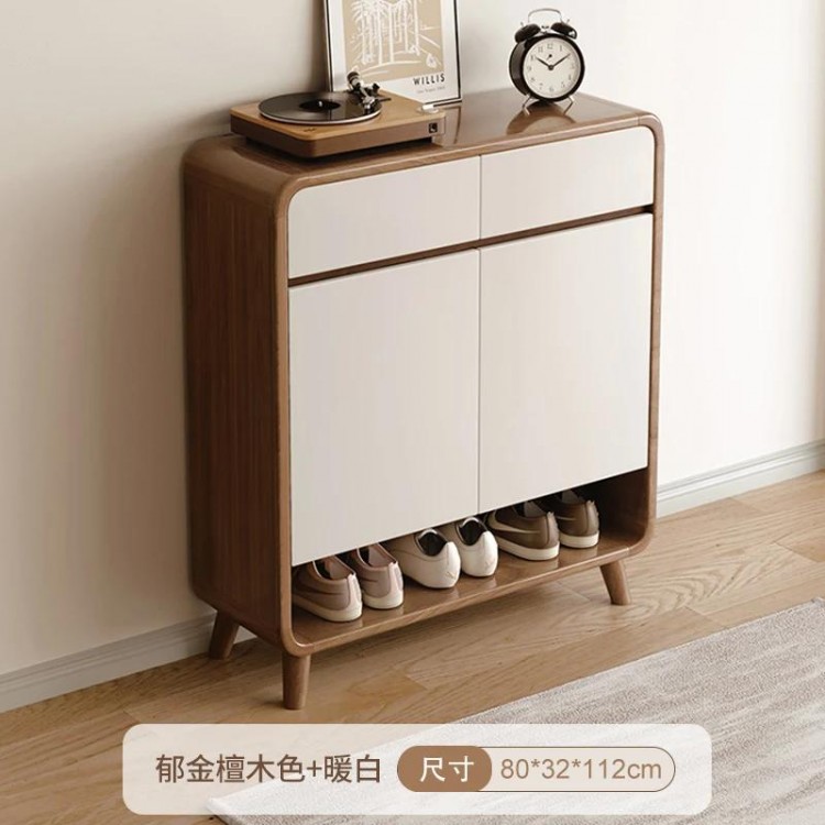 Organize Drawers Living Room Cabinets Shelf Free Shipping Simplified China Storage Cabinet Modern Minimalist Vitrina Furniture