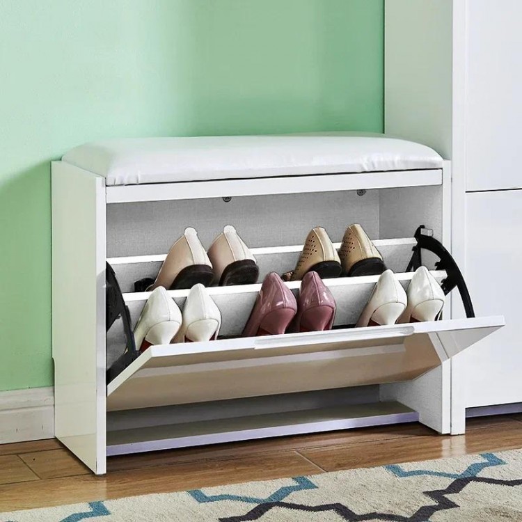 Nordic Luxury Shoe Cabinet Narrow Accessories Free Shipping Shoes Organizers Storage Sapateiras Organizador De Sapatos Organizer