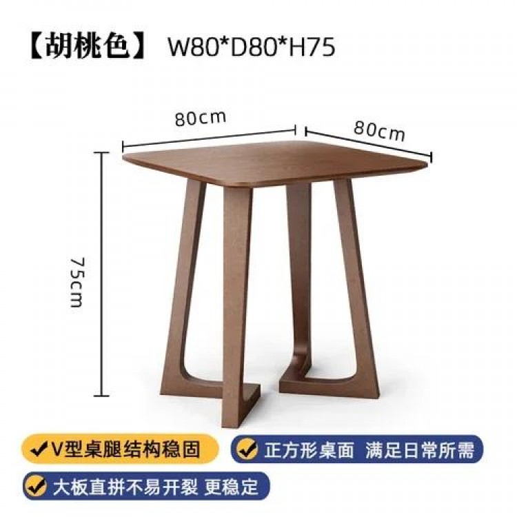 Italy Stands Dining Table Wooden Luxury Design Modern Dining Table Living Waterproof Nordic Mesa De Comedor Kitchen Furniture