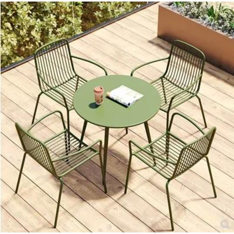 Garden Patio Coffee Camping Table Barbecue Kitchen Console Manicure Outdoor Table Tableware Kids Home Furniture