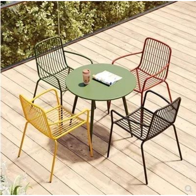 Garden Patio Coffee Camping Table Barbecue Kitchen Console Manicure Outdoor Table Tableware Kids Home Furniture