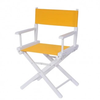 Standard Height Directors Chair Personalised Logo Wooden& Foldable Outdoor/indoor Portable Lightweight Camping Chair