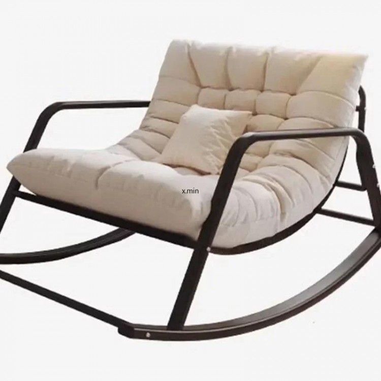 Lounge Living Room Chairs Rocking Recliner Meditation Nordic Salon Chair Sofa Luxury Sillones Puffs Grandes Outdoor Furniture
