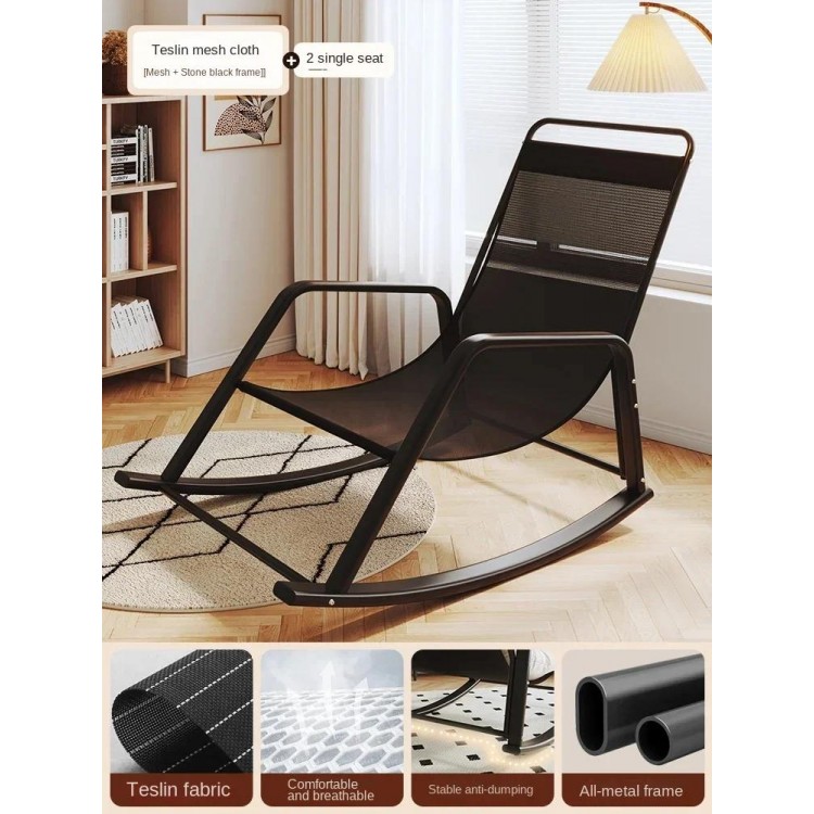 Lounge Living Room Chairs Rocking Recliner Meditation Nordic Salon Chair Sofa Luxury Sillones Puffs Grandes Outdoor Furniture