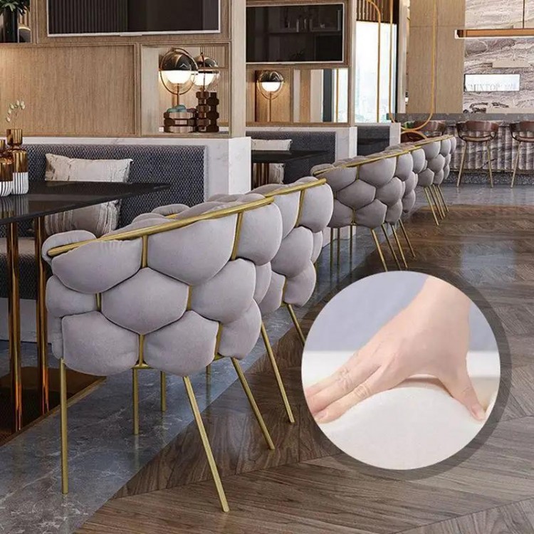 Beautiful European Dining Chairs Modern Nordic