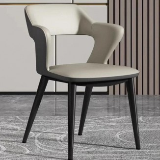 Luxurious Dining Chair Modern Italian Designer Executive