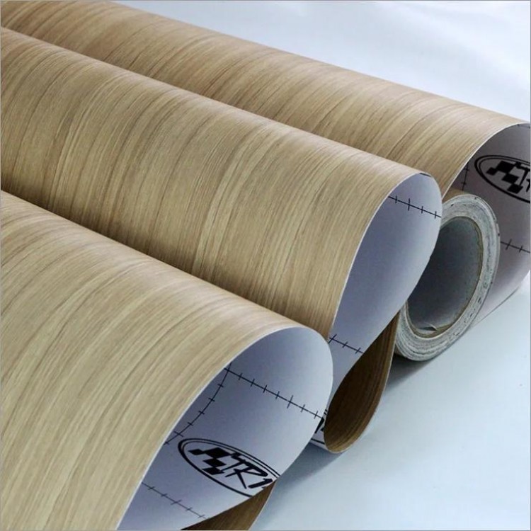 pvc thicken deep embossed 3d natural wood wallpaper adhesive vinyl Korea decorative film sticker