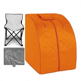 Wholesale Personal Infrared Sauna for Home, Portable Sauna Spa Tent for Relaxation Detox Home Spa
