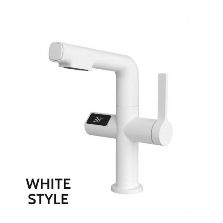 New design Chinese bathroom digital display faucet accessories bathroom faucet bathtub faucet