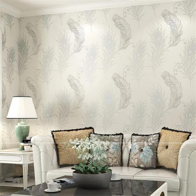 beibehang imitation embroidery wallpaper 3d stereo relief wallpaper warm bedroom living room TV wall papel de parede