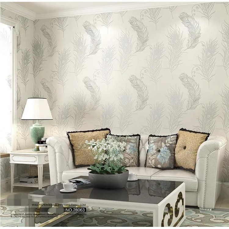 beibehang imitation embroidery wallpaper 3d stereo relief wallpaper warm bedroom living room TV wall papel de parede