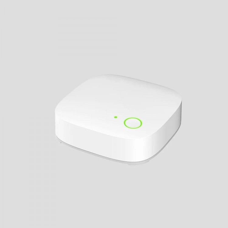 ORVIBO ZigBee Smart Hub Support local and remote control, Lighting, air conditioners, TV, curtains, screens and other home appli