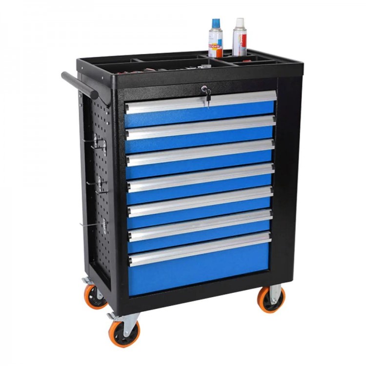 HYstrong Tool Storage/Tool Cabinets Heavy Duty Workshop with Drawers and Wheels HY-004