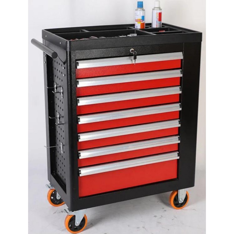 HYstrong Tool Storage/Tool Cabinets Heavy Duty Workshop with Drawers and Wheels HY-004