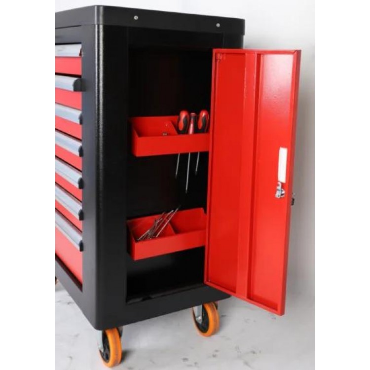 HYstrong Tool Storage/Tool Cabinets Heavy Duty Workshop with Drawers and Wheels HY-004