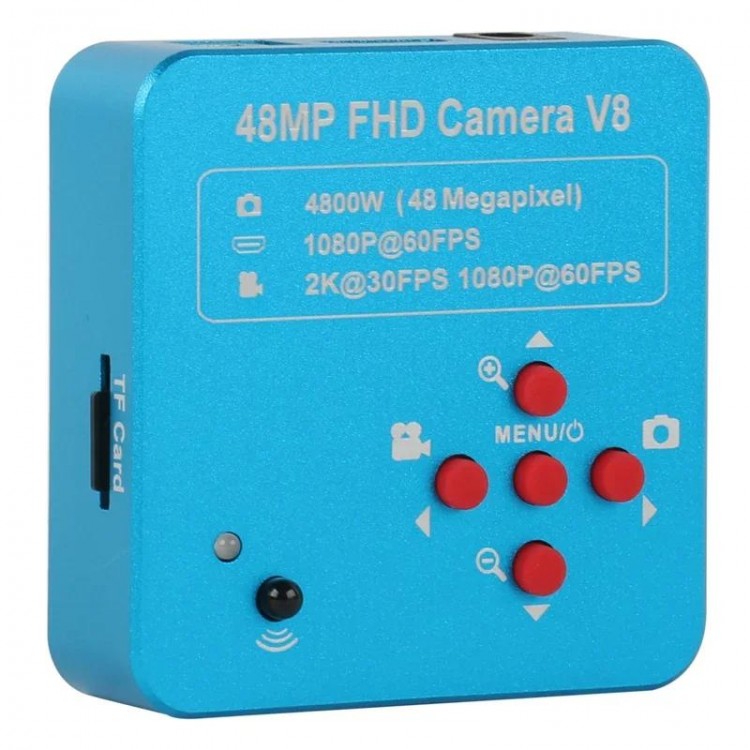 3.5X 90X 180X Simul-Focus Double Boom Stand Trinocular Stereo Zoom Microscope 48MP 55MP 2K 4K HDMI VGA USB Camera For PCB Repair