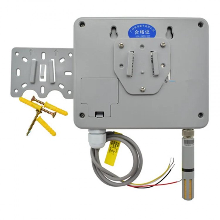 AS109 Temperature And Humidity Display Instrument Relay Opening Can Be Connected To External Sound