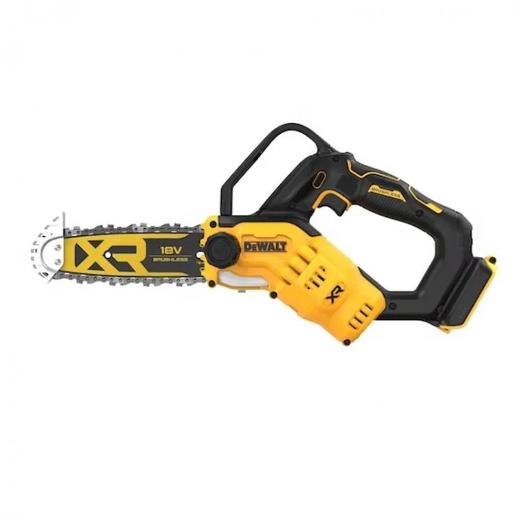 DEWALT DCMPS520 20V XR Pruning Saw Cordless Electric Chain Saw Woodworking Handheld Pruning Chainsaw Garden Power Tool DCMPS520N